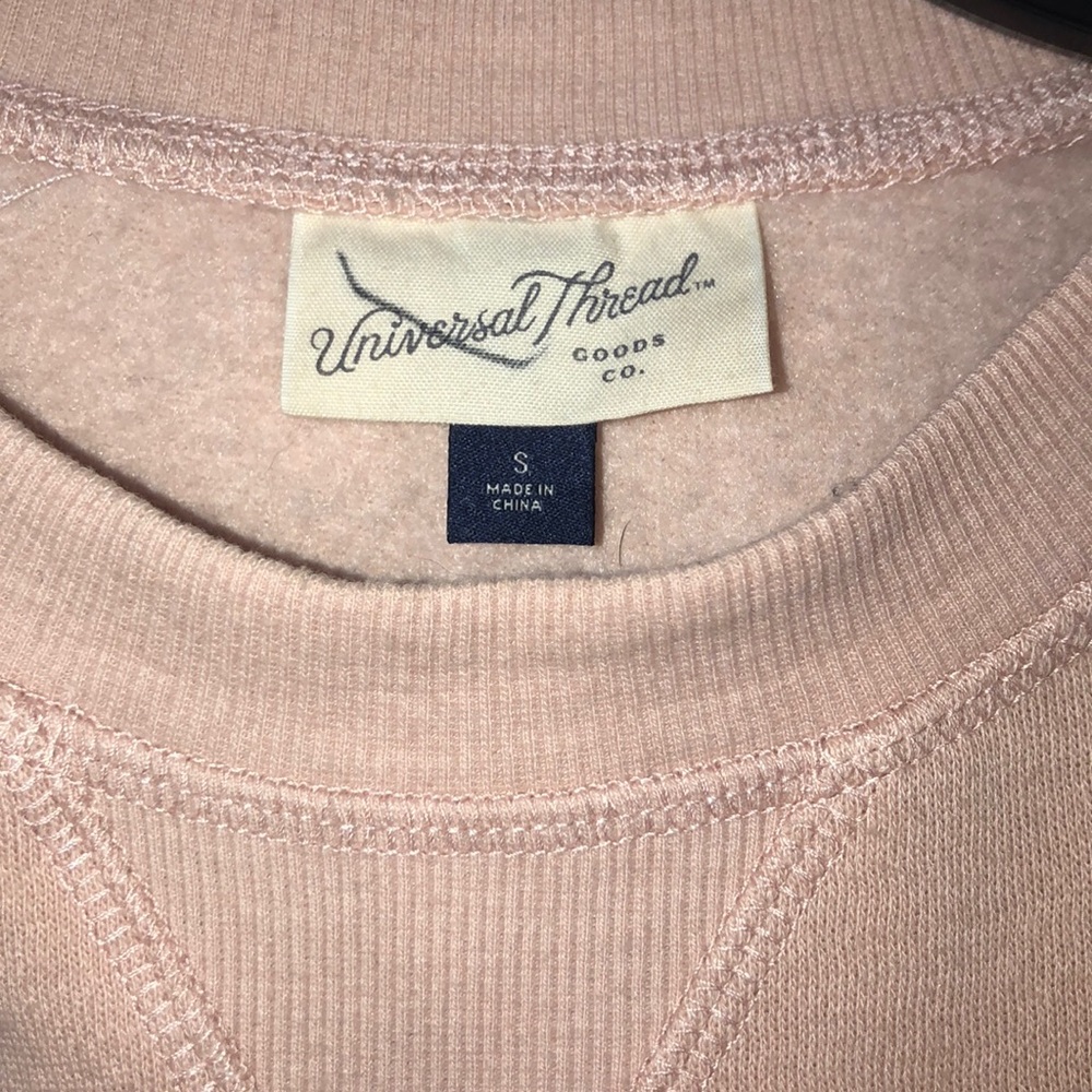 Light pink pullover - Picture 2 of 3